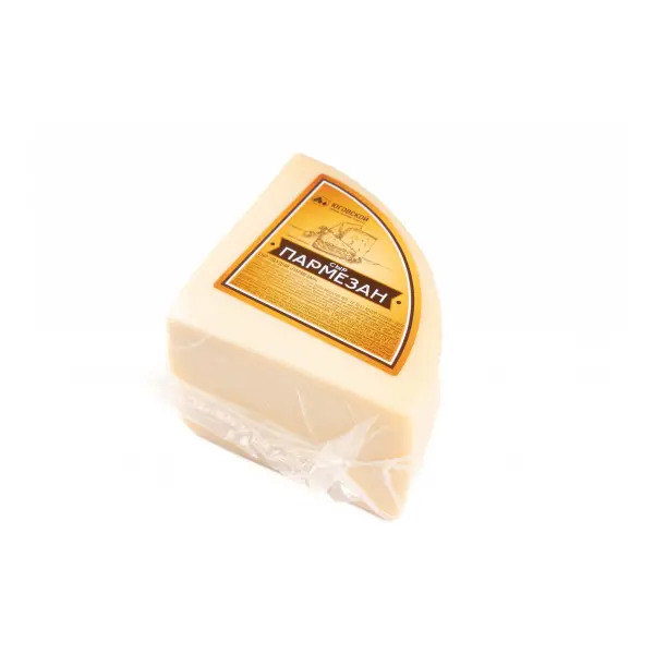 Сыр Пармезан 40% Юговской ~1,5кг, ~6кг/кор
