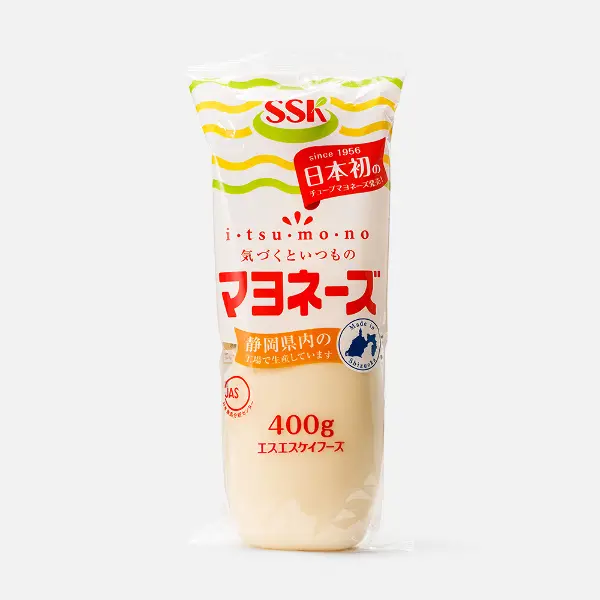 Майонез SSK Foods 400гр, 20шт/кор