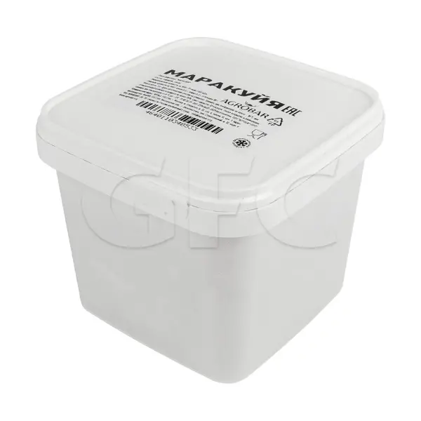 Пюре Маракуйя Агробар 1кг, 5шт/кор