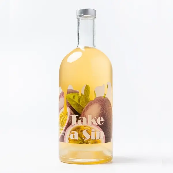 Сироп Маракуйя Take a Sip 1л, 6шт/кор