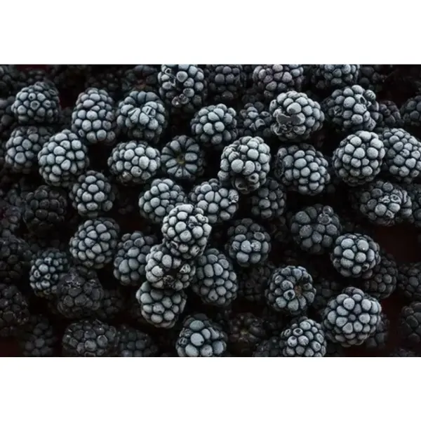 Ежевика с/м 1кг, 10кг/кор