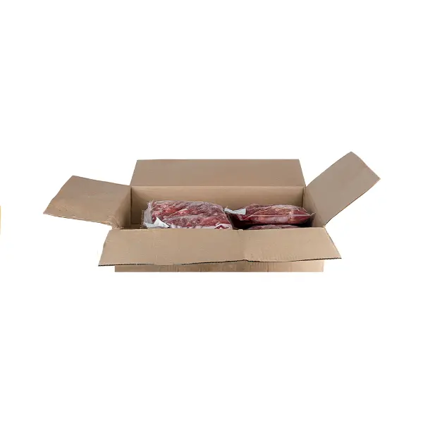 Говядина щека замороженная ГОСТ Натуральные продукты ~1кг, ~10кг/кор