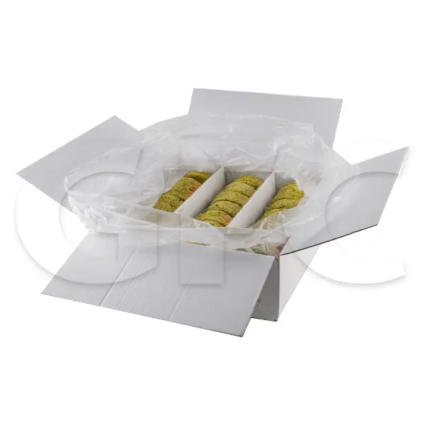 Слойка бризоль с фисташкой Маген-Д 90гр, 24шт/кор