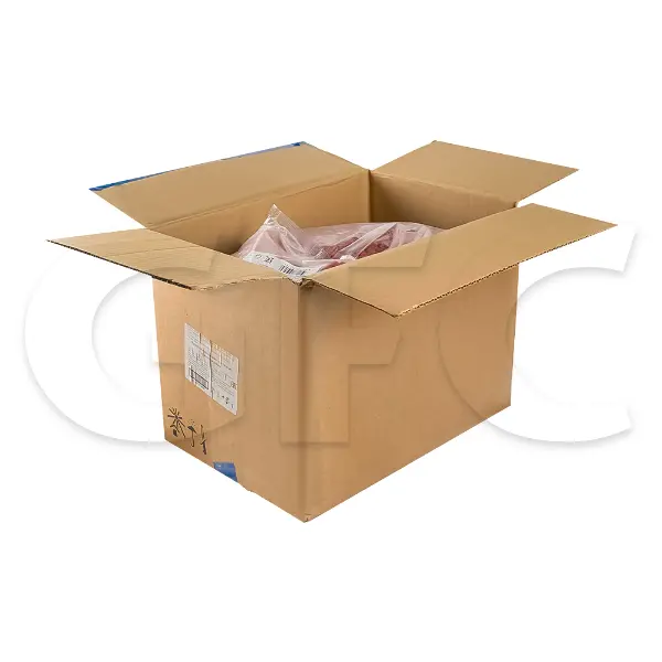 Смородина красная с/м 1кг, 10кг/кор