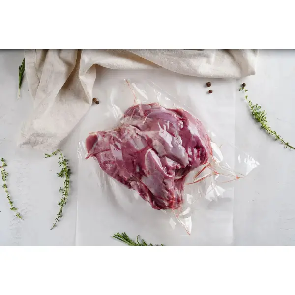Баранина лопатка б/к с/м Bravo Meat ~3кг, ~12кг/кор