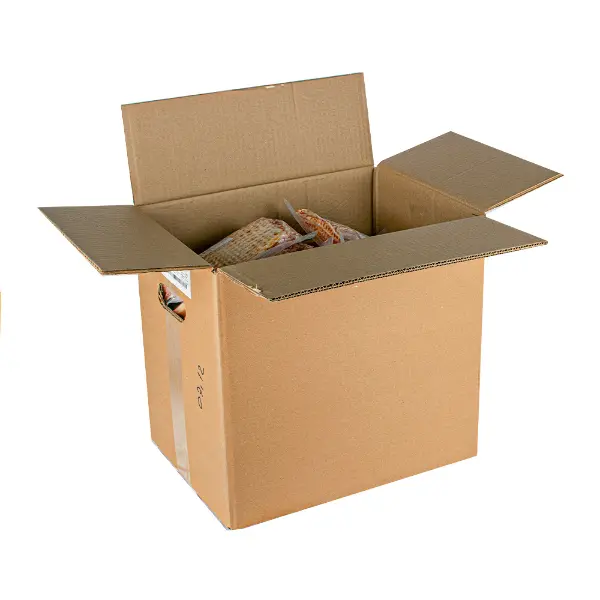 Бекон в/к Классический б/ш зам. Бахрушин 500гр, 30шт/кор