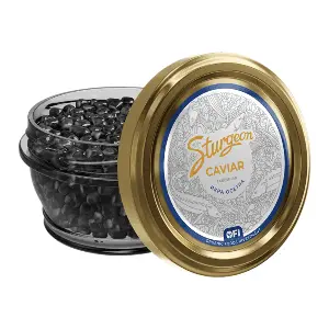Икра осетра OFI Caviar 50гр, 5шт/кор