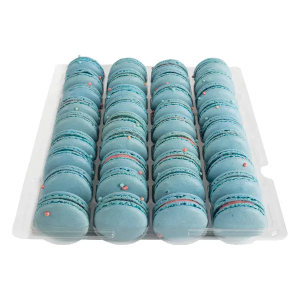 Макарони Бабл-гам Macaronshop 20гр, 72шт/кор