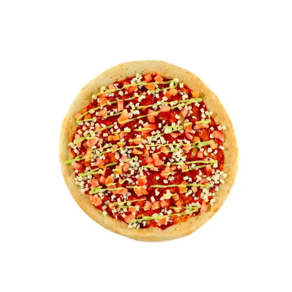 Пицца Маргарита 30см GOOD STREET FOOD 390гр, 8шт/кор