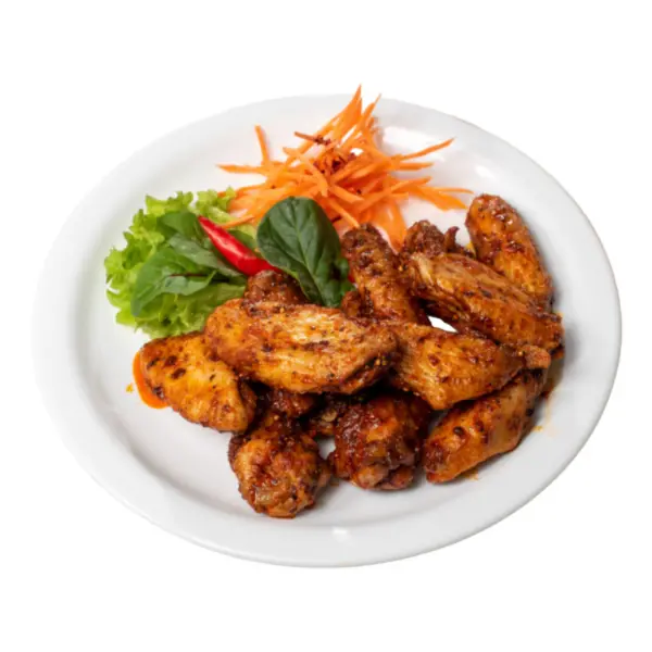 Крылья куриные Барбекю AMK Foods 5кг, 2шт/кор