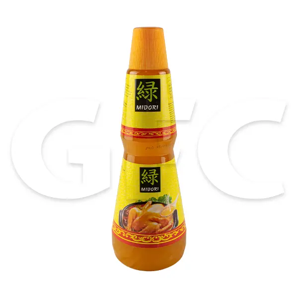 Бульон куриный концентрированный Midori 1кг, 6шт/кор