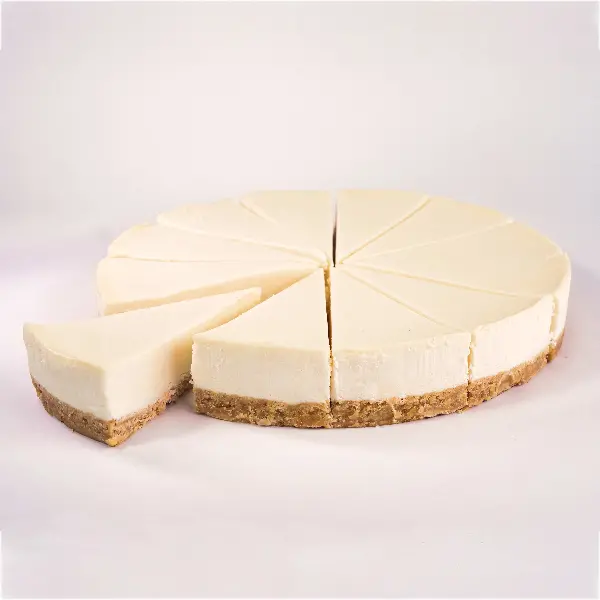 Чизкейк Нью-Йорк Cheeseberry 100гр, 12 порций/1,2кг/шт, 4шт/кор