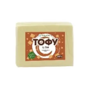 Продукт соевый Тофу натурального копчения VegaNova 250гр, 8шт/кор