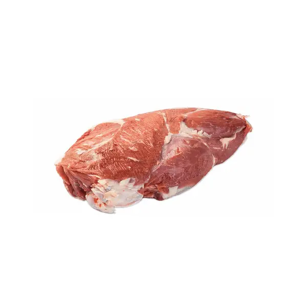 Ягнятина окорок на кости с/м в/у Азбука Торговли ~2,5кг, ~12,5кг/кор