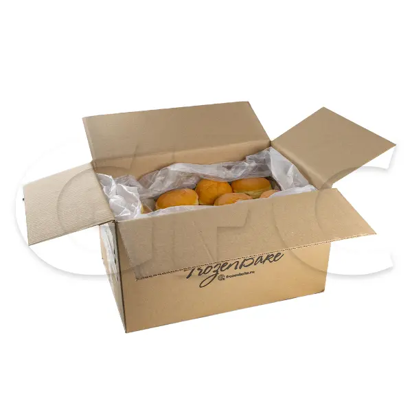Пончик со сгущенкой Frozenbake 60гр, 48шт/кор
