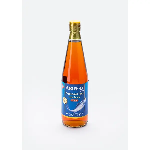 Соус рыбный Aroy-D 840гр ст/б, 12шт/кор