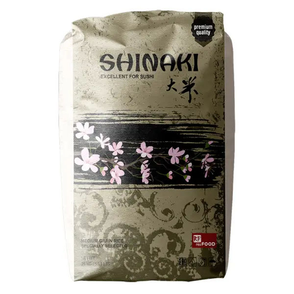 Рис Shinaki 25кг