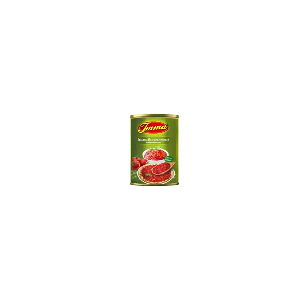 Соус для пиццы из измельченных томатов Imma 4,1кг ж/б, 3шт/кор, Италия