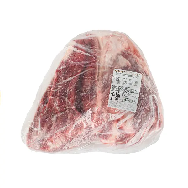 Говядина голяшка б/к с/м Meatking, ~5кг/кор, Россия
