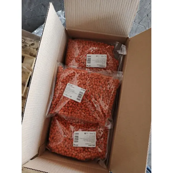 Облепиха с/м 1кг, 10кг/кор