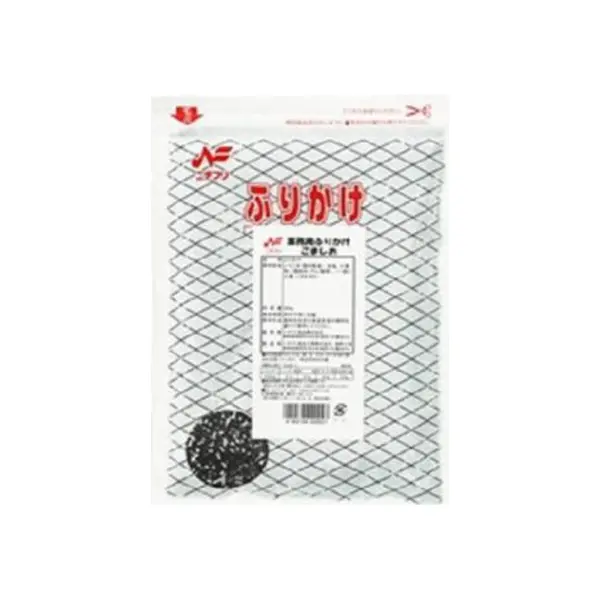 Смесь пряностей Фурикакэ для риса с кунжутом и солью Nichifuri 500гр, 20шт/кор