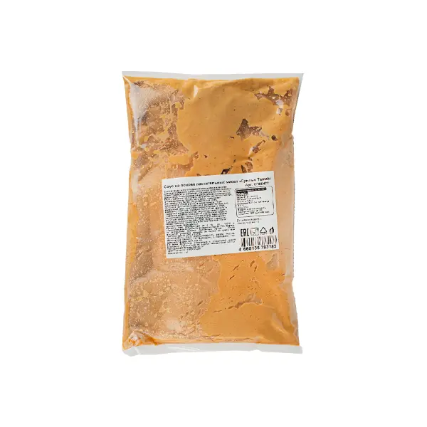 Соус Гриль на основе растительных масел Tamaki 1кг, 6шт/кор