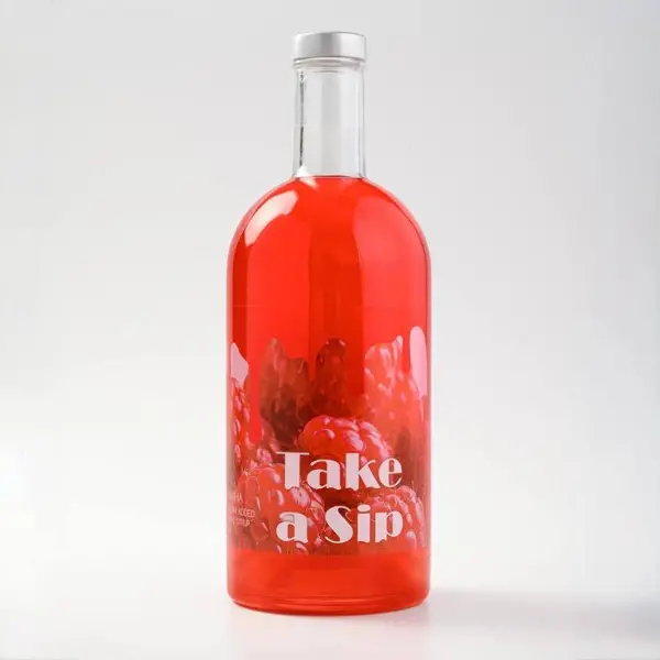 Сироп Малина Take a Sip 1л, 6шт/кор
