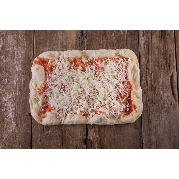 Пицца Римская Маргарита 20*30 PAPA NAPOLI 370гр, 8шт/кор