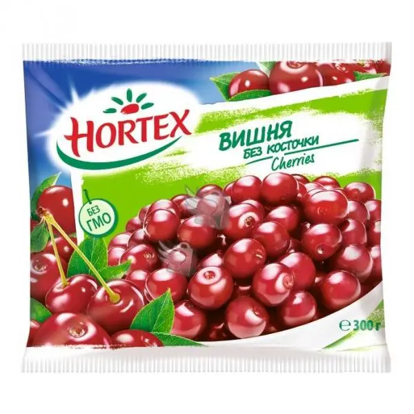 Вишня 300 гр Хортекс 10 шт*1
