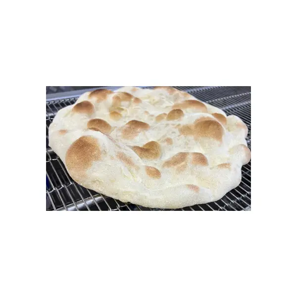Основа для Римской пиццы круглая 30см CAMPANELLA 220гр, 8шт/кор