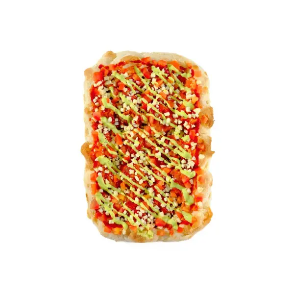 Пицца Римская Маргарита 20*30 GOOD STREET FOOD 440гр, 5шт/кор