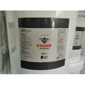 Соус соевый натурального брожения Padam Premium 18,9л ведро, Китай