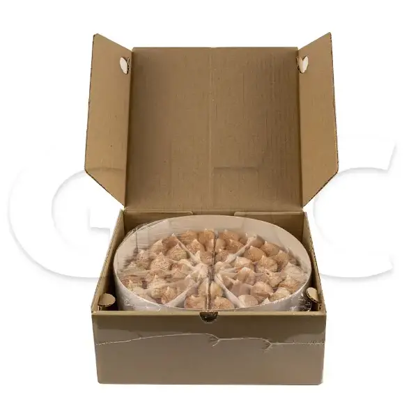 Торт Тирамису Cheeseberry 117гр, 12 порций/1,4кг/шт, 3шт/кор