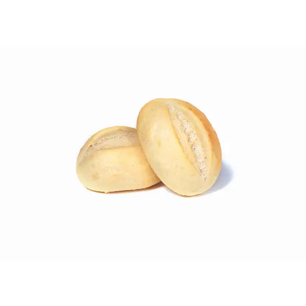 Булочка Французская из пшеничной муки Русь Бейкери 30гр, 160шт/кор