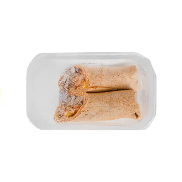 Ролл-буррито с курицей ТопМарк 180гр, 8шт/кор