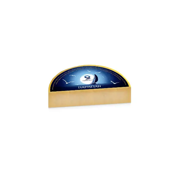 Сыр твердый Пармезан фас.GREMILUX 40% 1кг*4