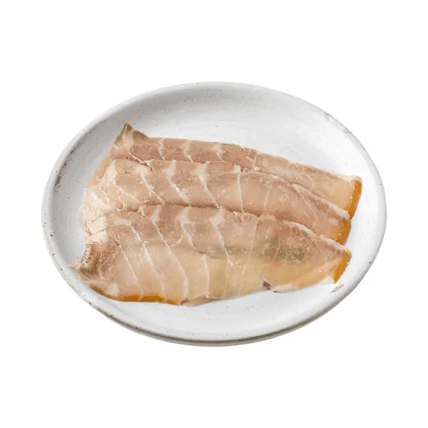Белуга ломтики х/к OFI Caviar 100гр, 30шт/кор