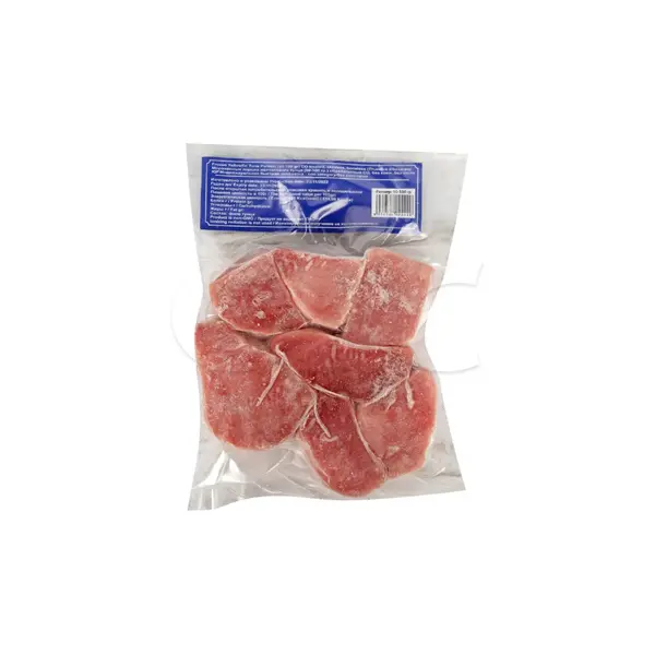 Тунец филе с/м в/у Tuna Viet Nam Co., Ltd TS245 500гр, 10кг/кор, Вьетнам