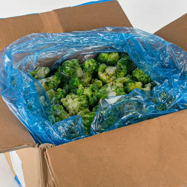 Брокколи с/м FROZAL FOOD, 10кг/кор
