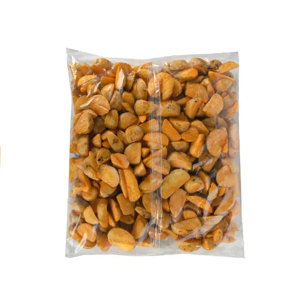 Картофель дольки в кожуре в панировке со специями Толочинский консервный завод 2,5кг, 5шт/кор