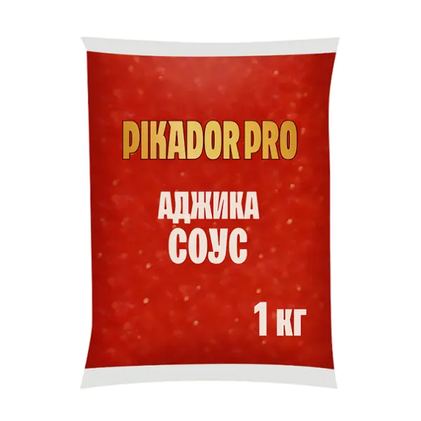 Аджика Pikador Pro 1кг, 6шт/кор