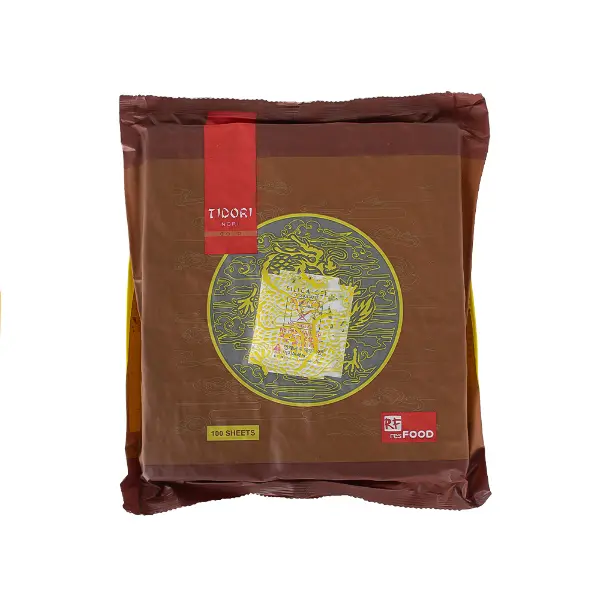 Водоросли Нори Tidori Resfood 100л, 40шт/кор, Корея