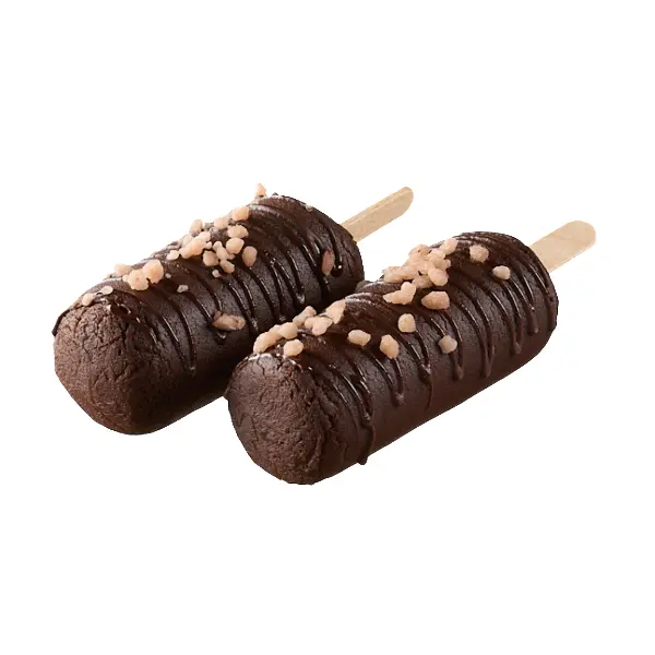 Пирожное Картошка Хлебный дом 60гр, 24шт/кор