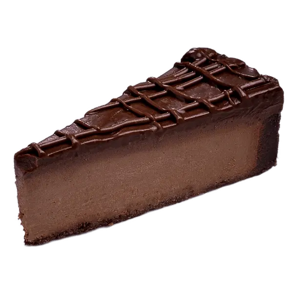 Чизкейк шоколадный Frozen Cake 1,56кг, 4шт/кор