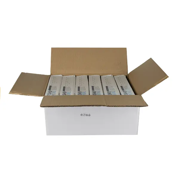 Креветка ваннамей с/м в панцире б/г 16/20 M/s. Castlerock Fisheries 277блок 1,8кг, 10,8кг/кор, Индия