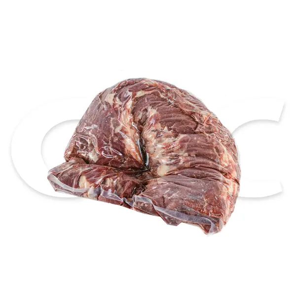 Говядина толстый край б/к МясКо ~7,5кг, ~15кг/кор