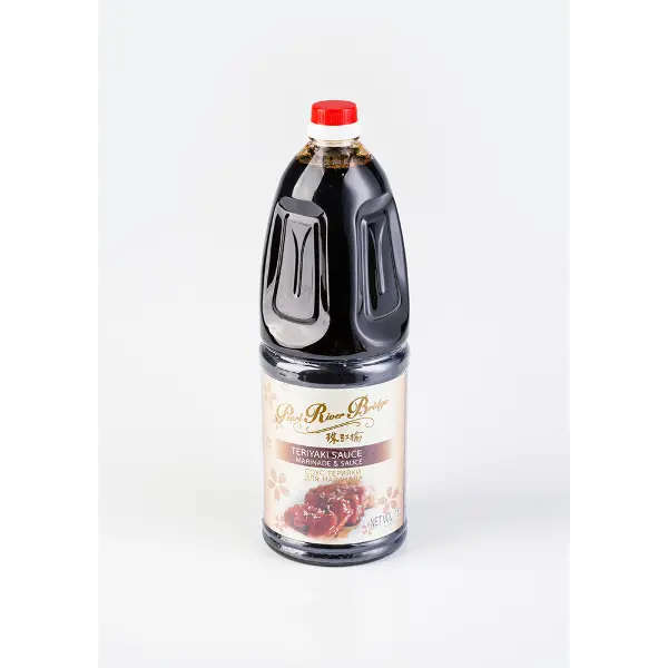 Соус Терияки для маринада PRB 1,8л пл/б, 6шт/кор