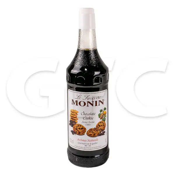 Сироп Шоколадное печенье Monin 1л, 6шт/кор