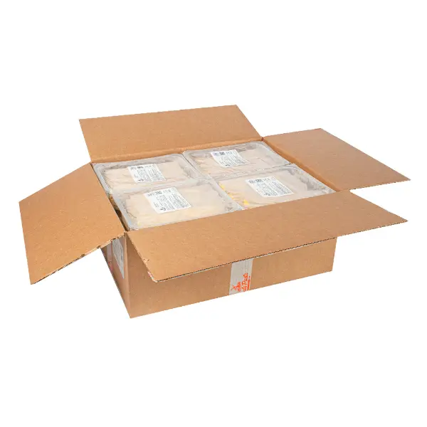 Макароны Феттуччини яичные PastaPasta 700гр, 12шт/кор