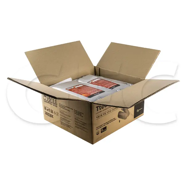 Приправа для токпокки Оригинальная Genso Resfood 1кг, 10шт/кор